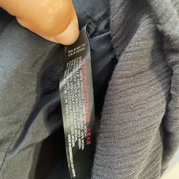 Free People Endless Summer Moonlight Ocean off-shoulder Maxi, Black, Small - Picture 13 of 16